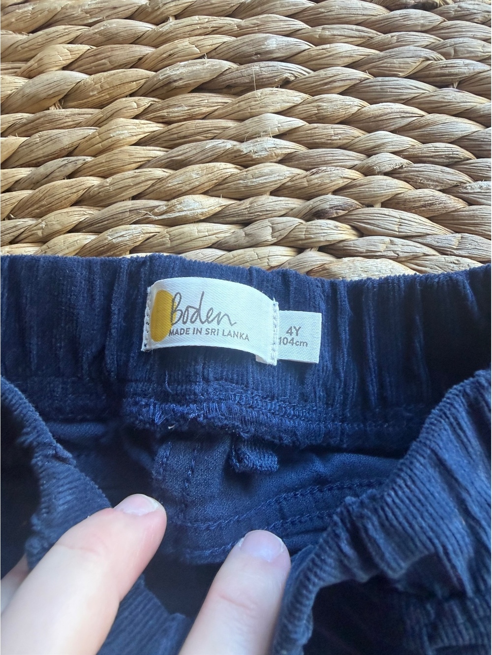 Mini Boden Pants Bundle - Picture 3 of 7